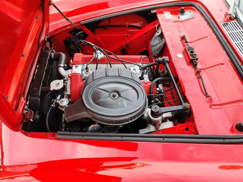 Fiat 1500 Osca Cabriolet 47