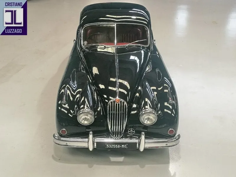 Jaguar Xk 140 Fhc 3
