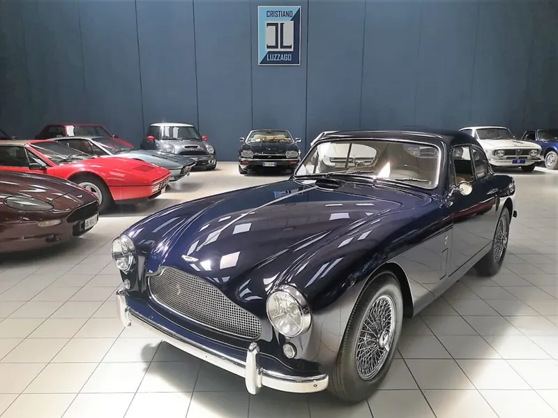 Aston Martin Db Mkiii 2