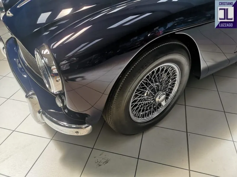 Aston Martin Db Mkiii 16