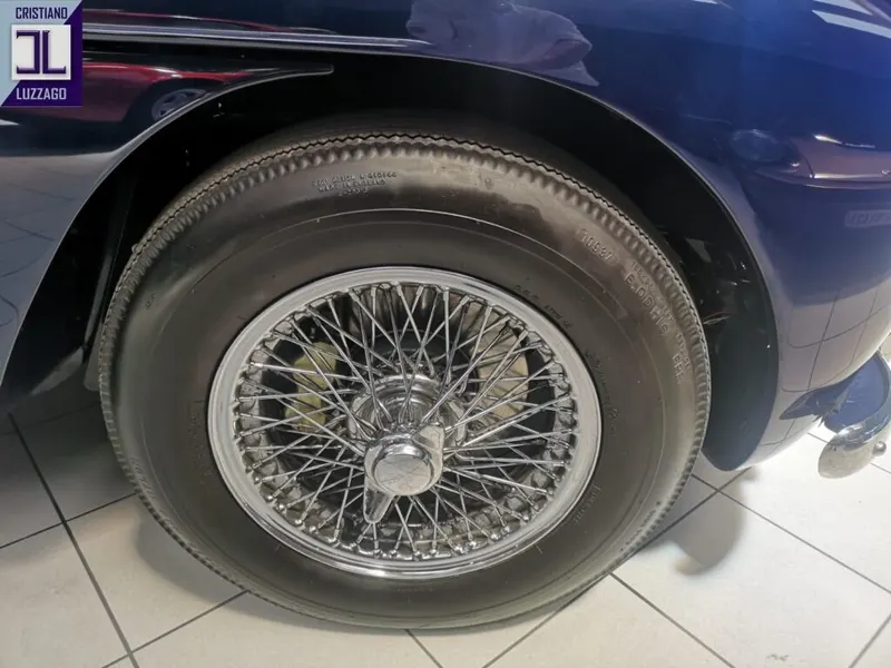 Aston Martin Db Mkiii 22