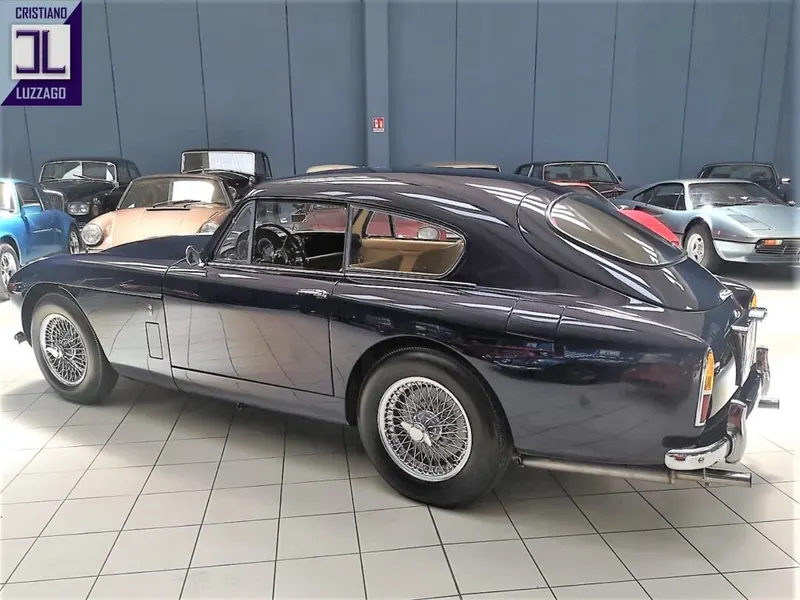 Aston Martin Db Mkiii 8
