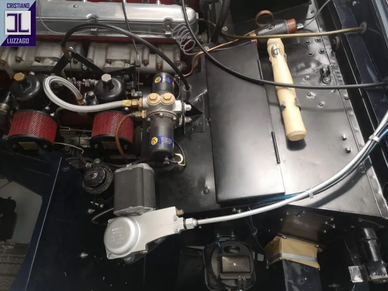 Aston Martin Db Mkiii 54