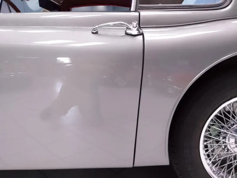 Jaguar Xk 150 Fhc 3.4 Litre 20