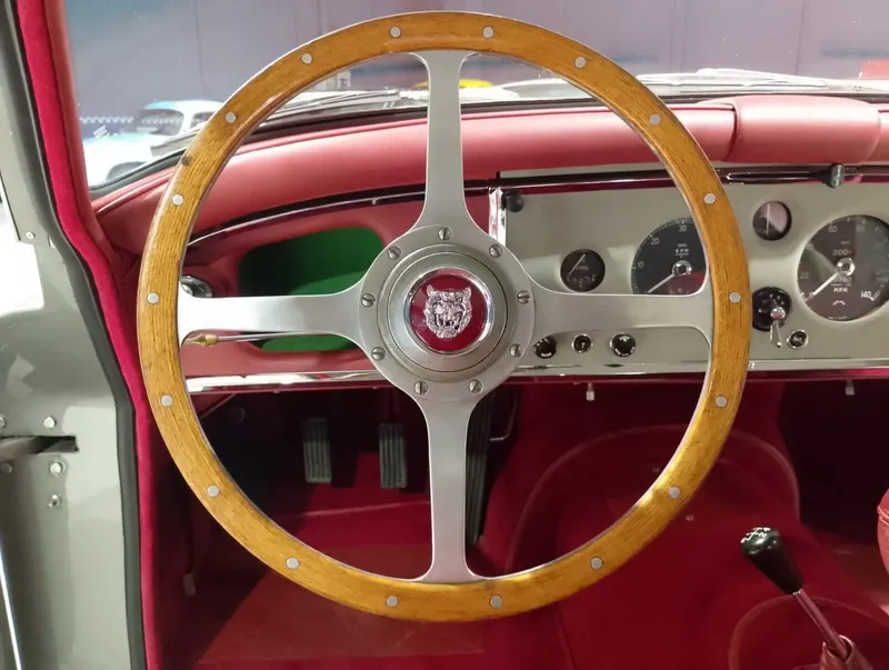 Jaguar Xk 150 Fhc 3.4 Litre 35