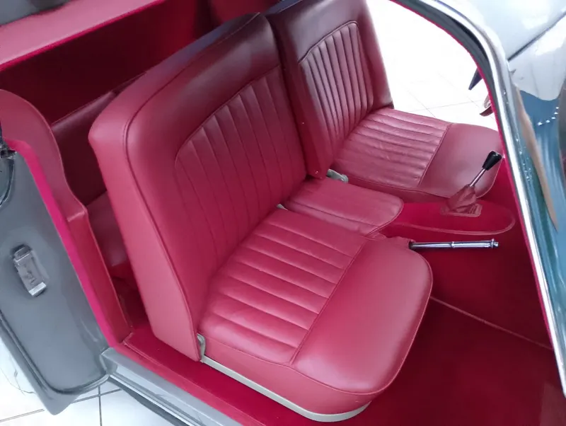 Jaguar Xk 150 Fhc 3.4 Litre 33