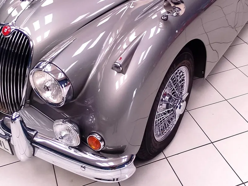 Jaguar Xk 150 Fhc 3.4 Litre 12