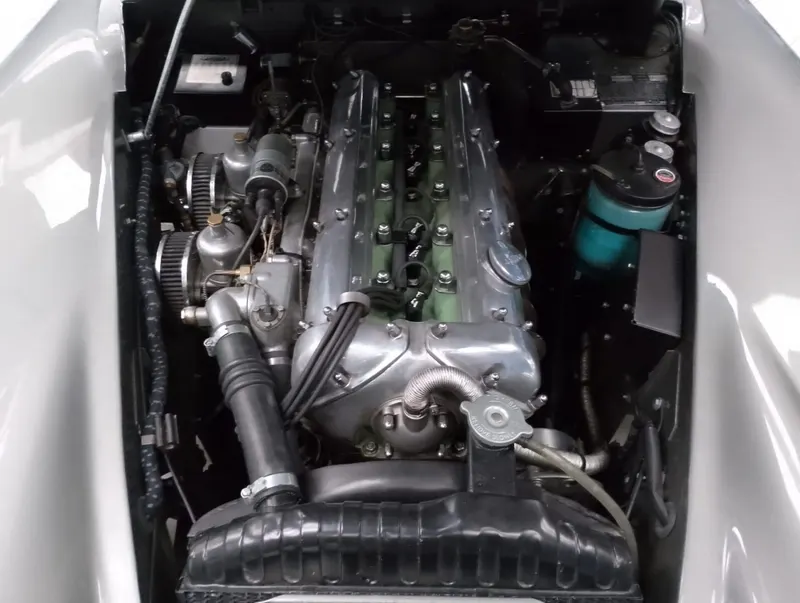 Jaguar Xk 150 Fhc 3.4 Litre 64