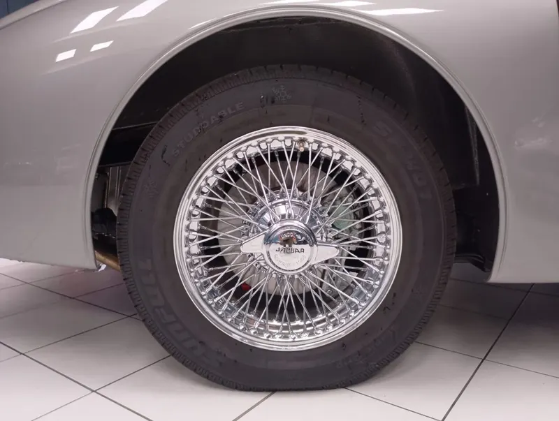 Jaguar Xk 150 Fhc 3.4 Litre 27