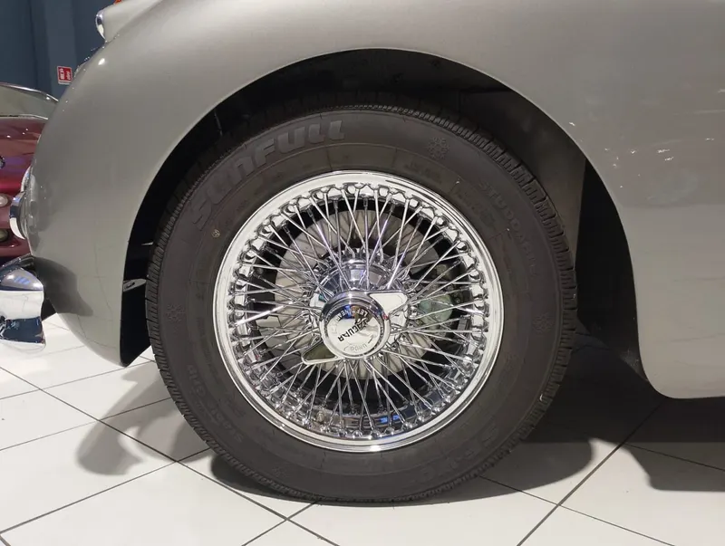 Jaguar Xk 150 Fhc 3.4 Litre 26