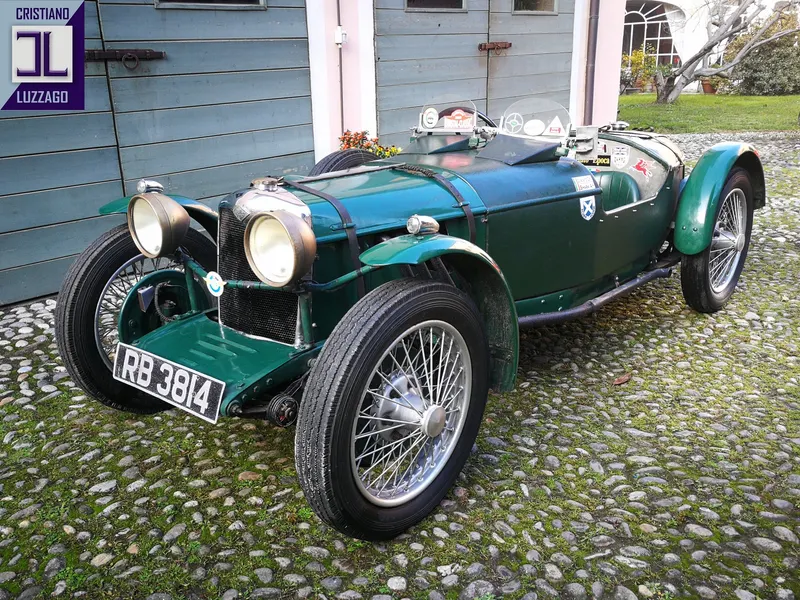 9 Special Brooklands Style 7
