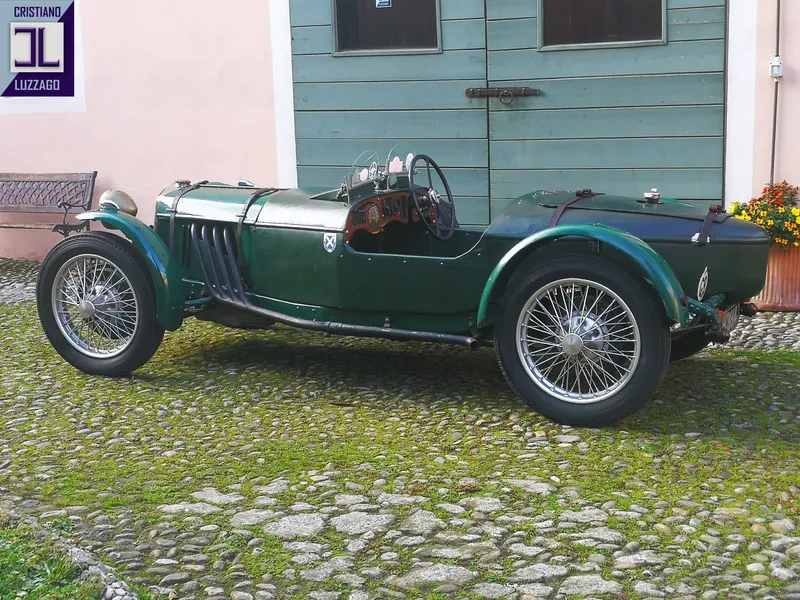 9 Special Brooklands Style 11