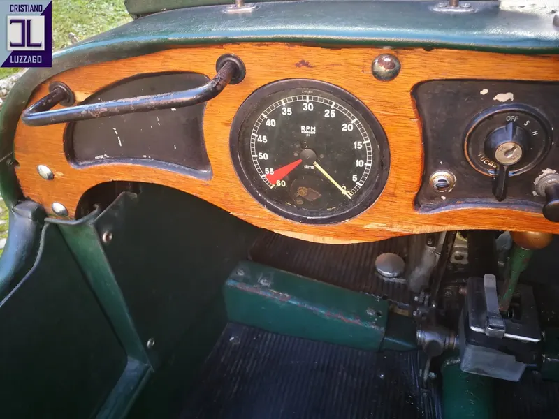 9 Special Brooklands Style 27