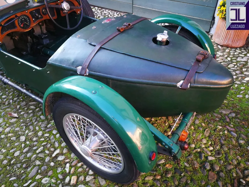 9 Special Brooklands Style 21