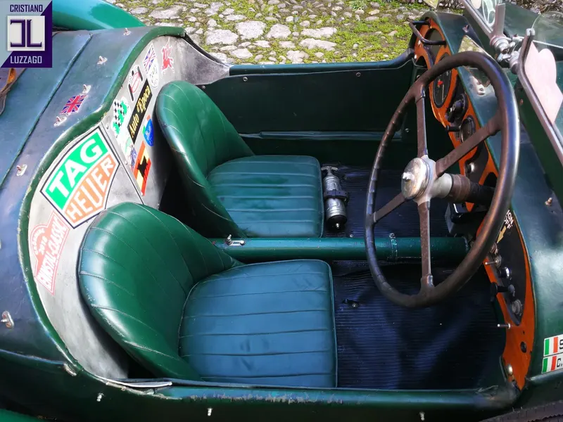 9 Special Brooklands Style 23