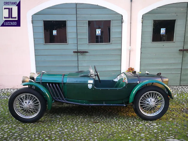9 Special Brooklands Style 10