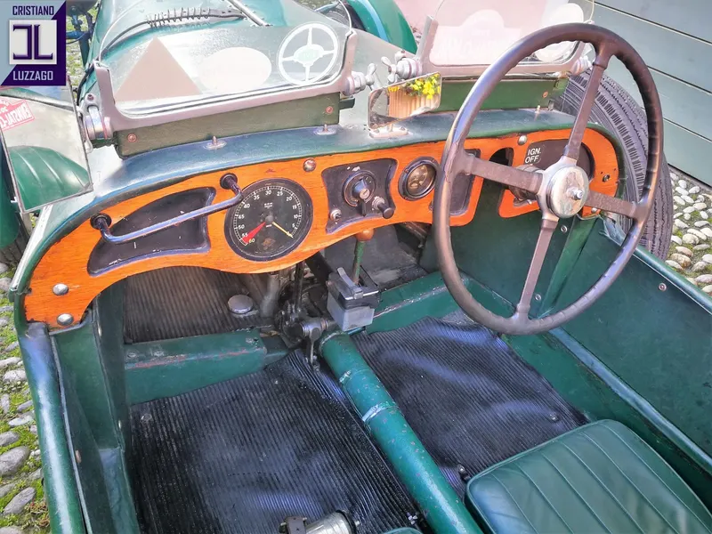 9 Special Brooklands Style 26