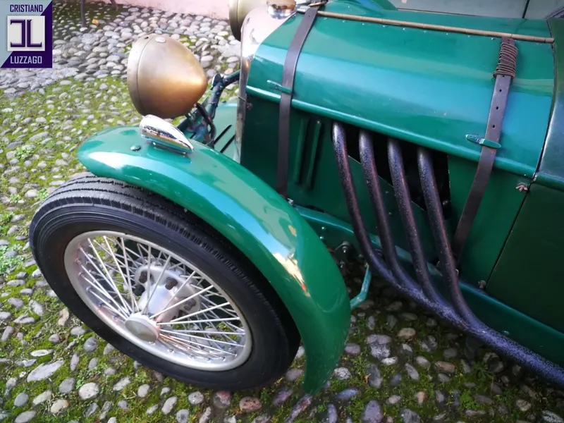 9 Special Brooklands Style 20