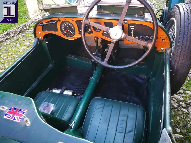 9 Special Brooklands Style 24