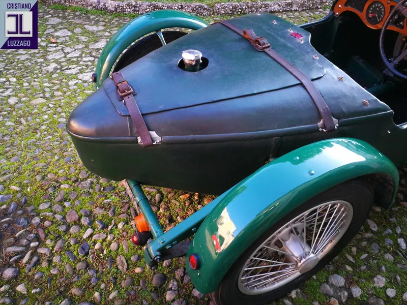 9 Special Brooklands Style 22