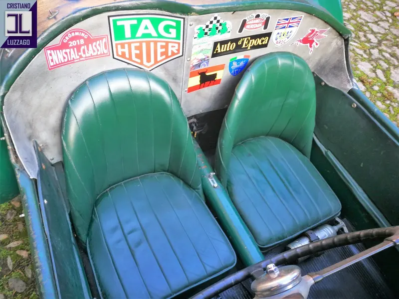 9 Special Brooklands Style 28