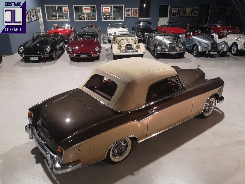 220s Cabriolet 4