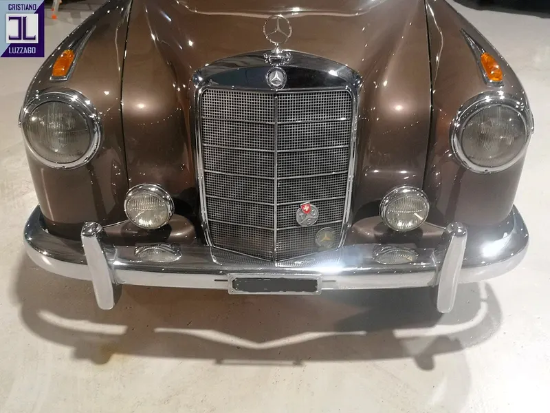 220s Cabriolet 8