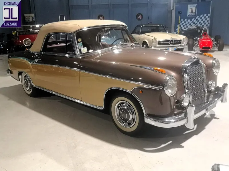 220s Cabriolet 2