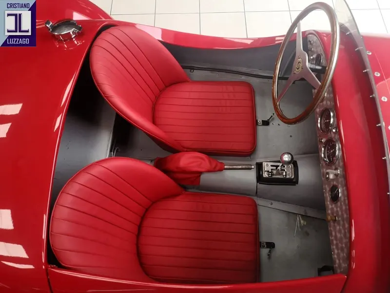 Fiat 1100 Sport Stanguellini Evocation 13