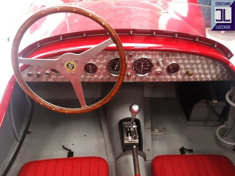 Fiat 1100 Sport Stanguellini Evocation 16