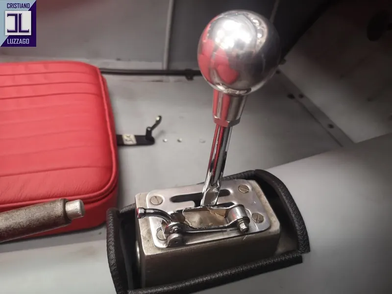 Fiat 1100 Sport Stanguellini Evocation 25