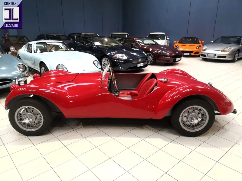 Fiat 1100 Sport Stanguellini Evocation 2