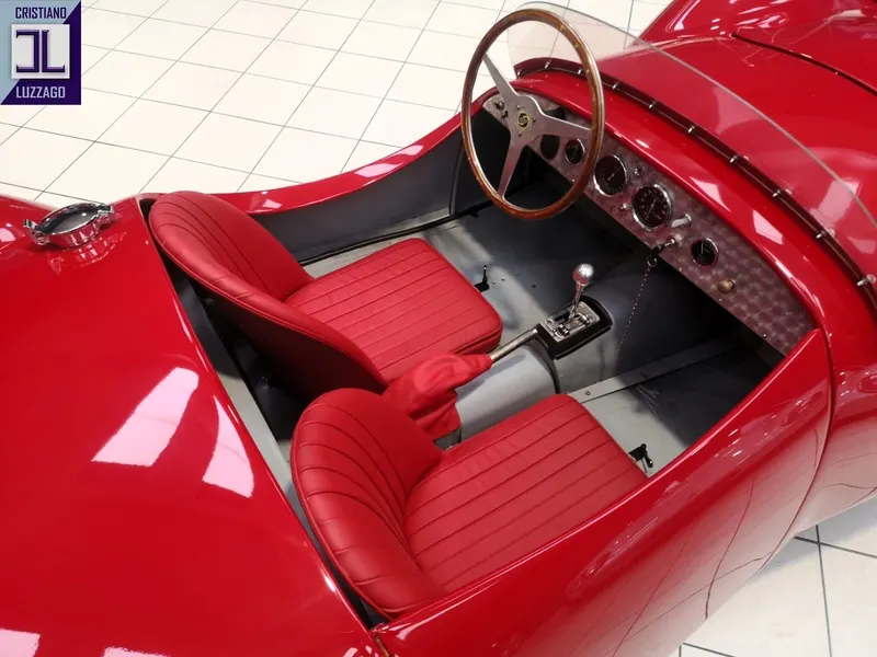 Fiat 1100 Sport Stanguellini Evocation 15