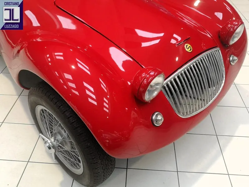 Fiat 1100 Sport Stanguellini Evocation 7