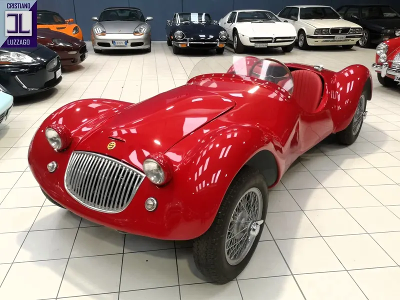 Fiat 1100 Sport Stanguellini Evocation 5