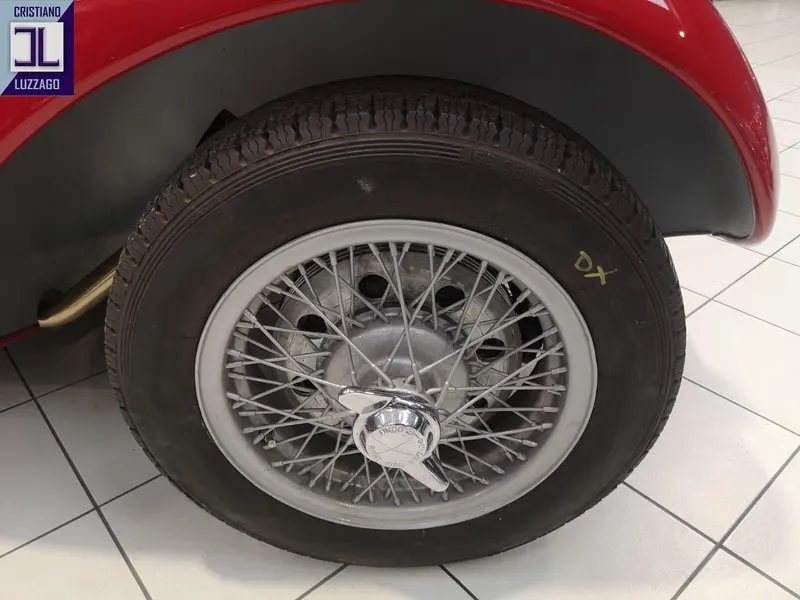 Fiat 1100 Sport Stanguellini Evocation 27