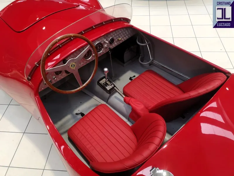 Fiat 1100 Sport Stanguellini Evocation 14