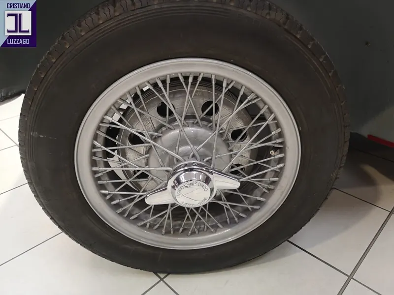Fiat 1100 Sport Stanguellini Evocation 30