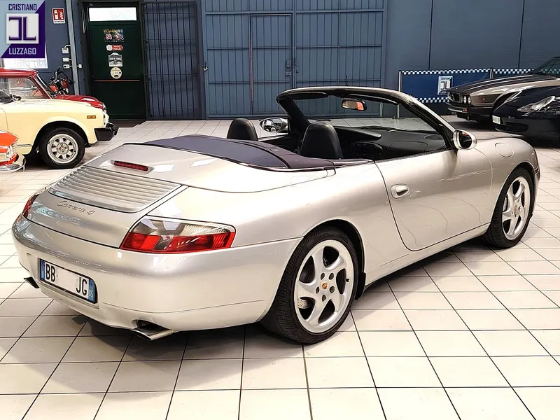 Porsche 996-610 Carrera 4 Cabriolet 7
