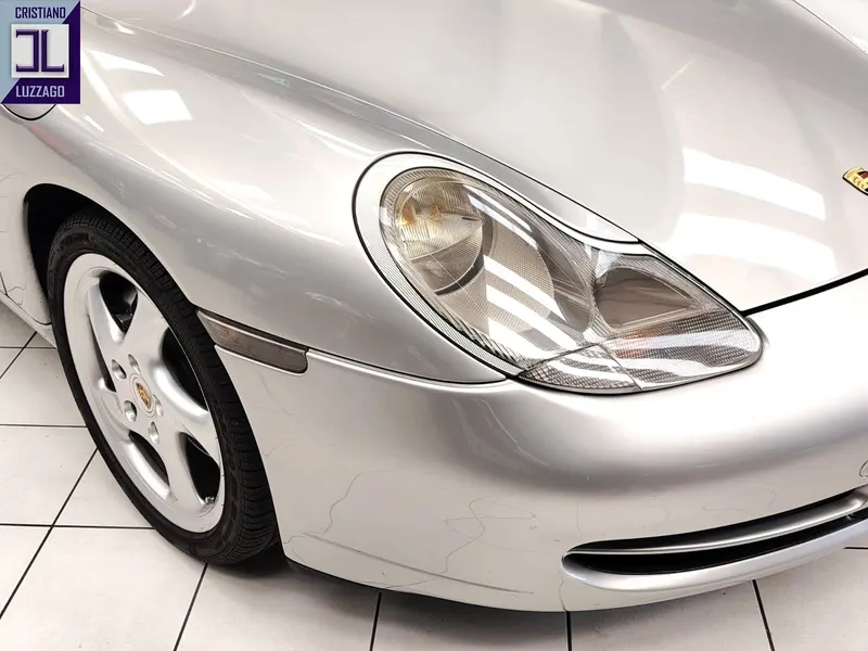 Porsche 996-610 Carrera 4 Cabriolet 13