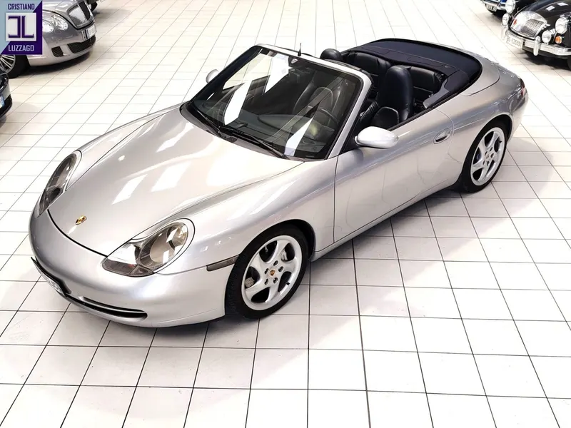 Porsche 996-610 Carrera 4 Cabriolet 2