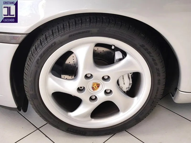 Porsche 996-610 Carrera 4 Cabriolet 29