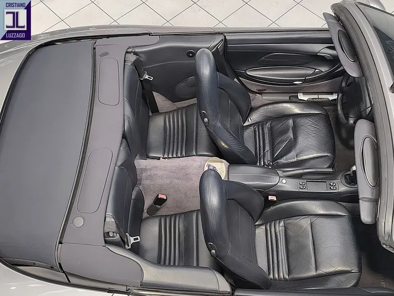 Porsche 996-610 Carrera 4 Cabriolet 50