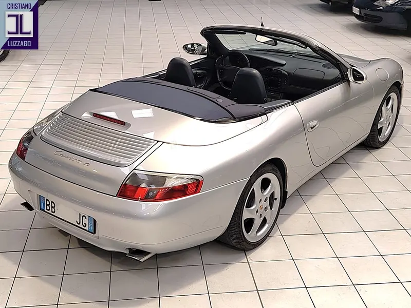 Porsche 996-610 Carrera 4 Cabriolet 9
