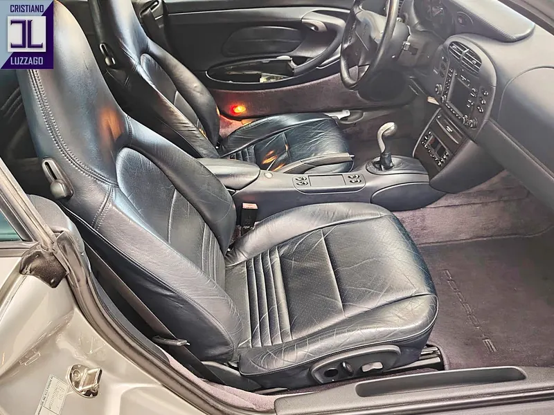 Porsche 996-610 Carrera 4 Cabriolet 54