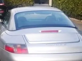 Porsche 996-610 Carrera 4 Cabriolet 93