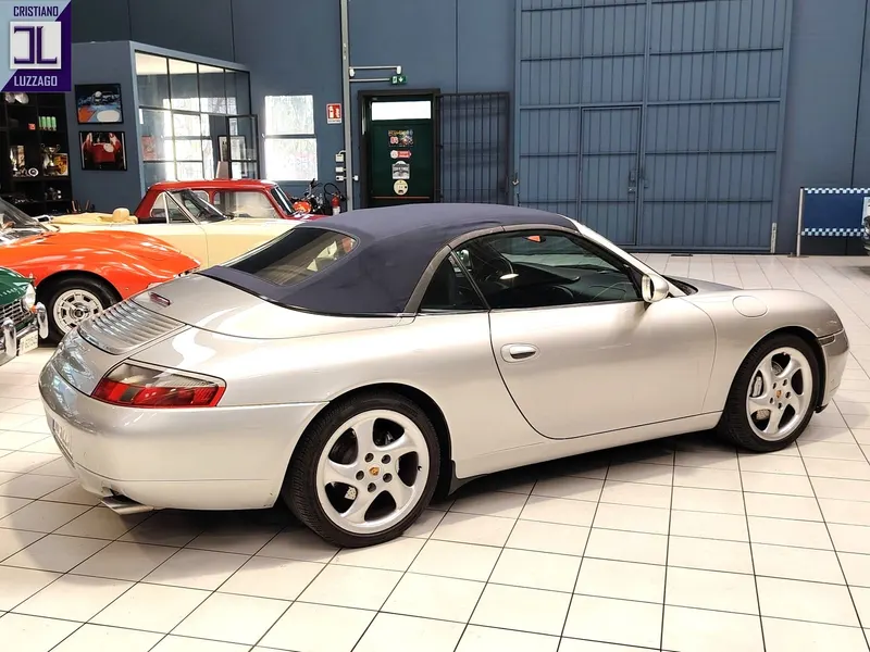 Porsche 996-610 Carrera 4 Cabriolet 6