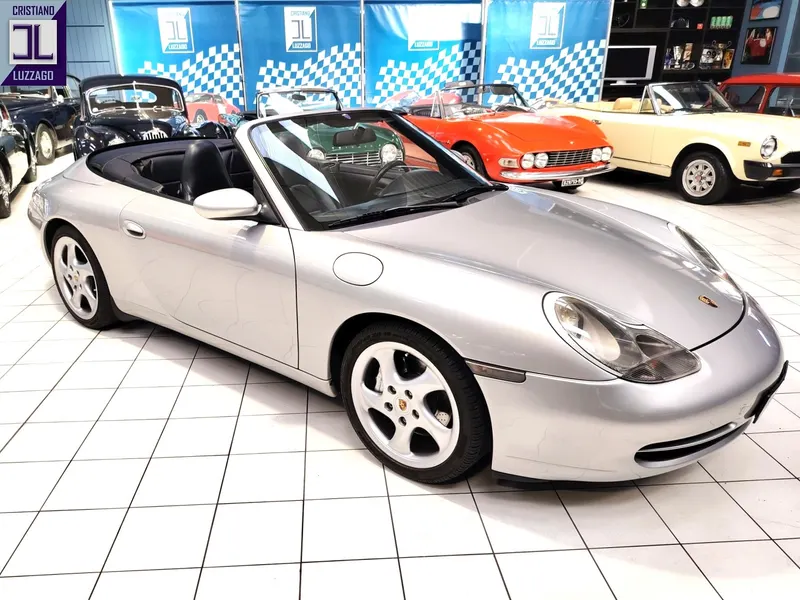 Porsche 996-610 Carrera 4 Cabriolet 3