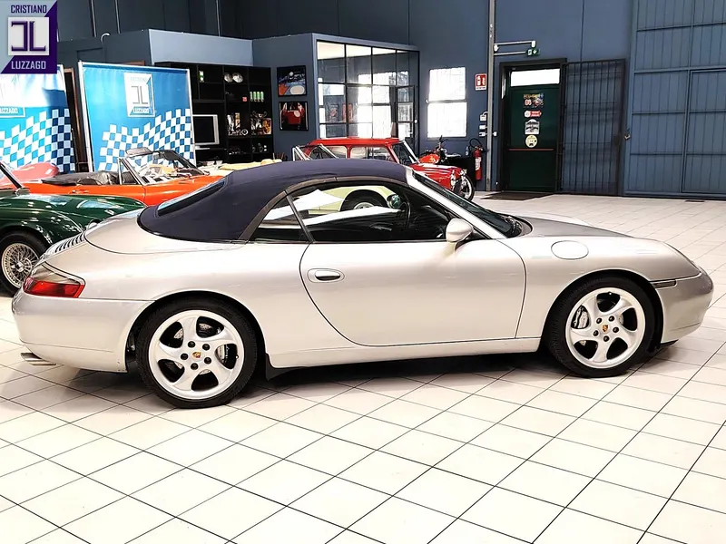 Porsche 996-610 Carrera 4 Cabriolet 5