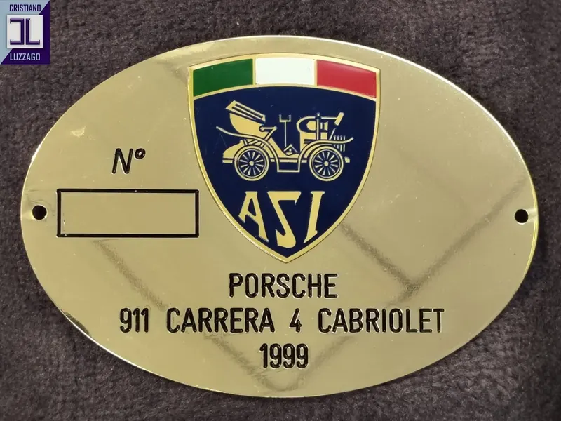 Porsche 996-610 Carrera 4 Cabriolet 92